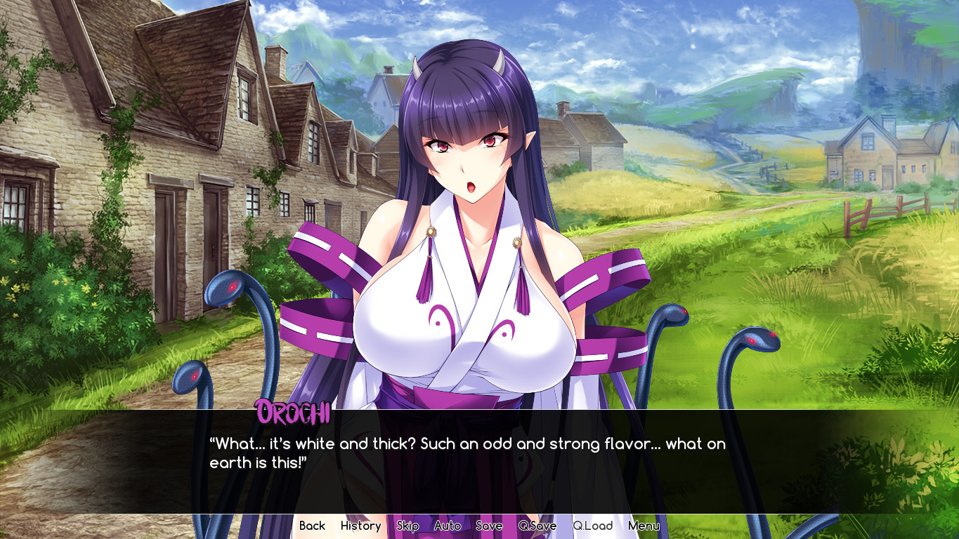 Nympho Monster Domination screenshot 8