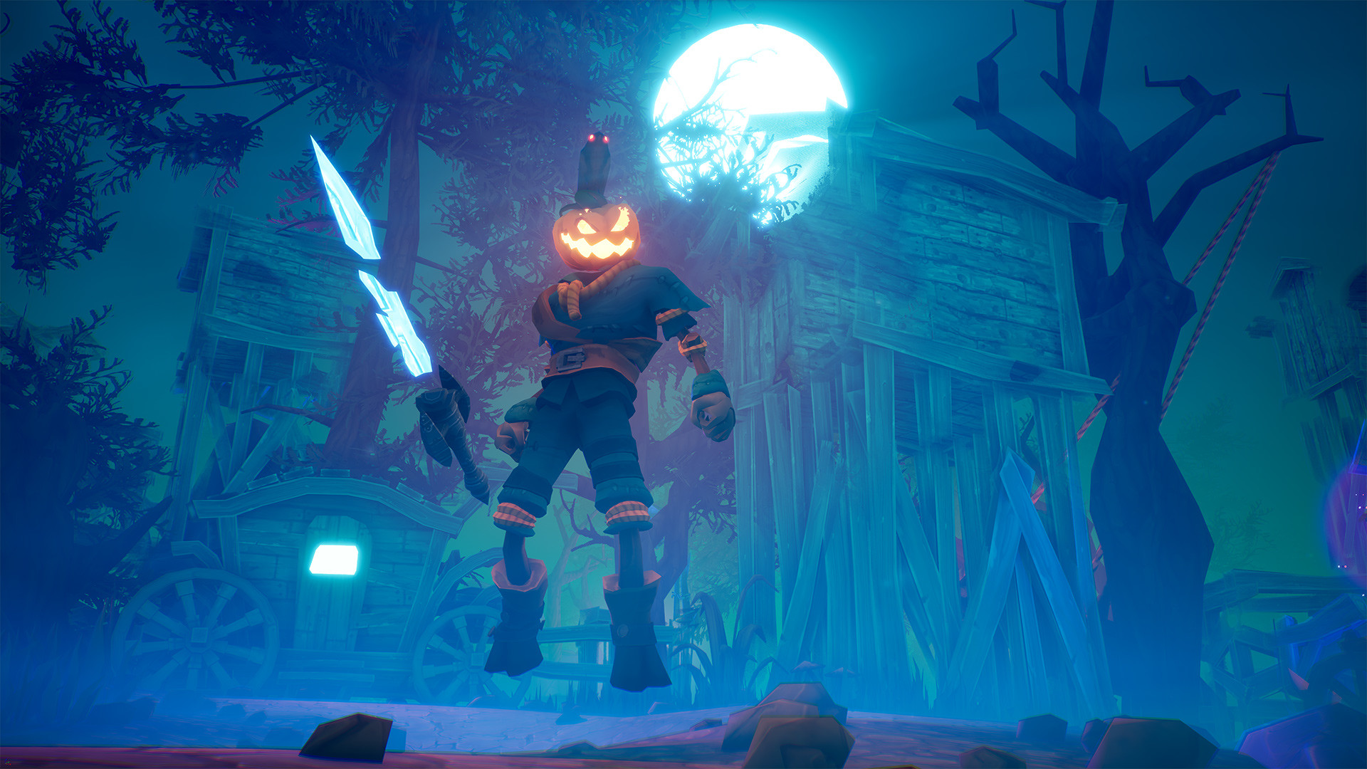 Pumpkin Jack screenshot 7