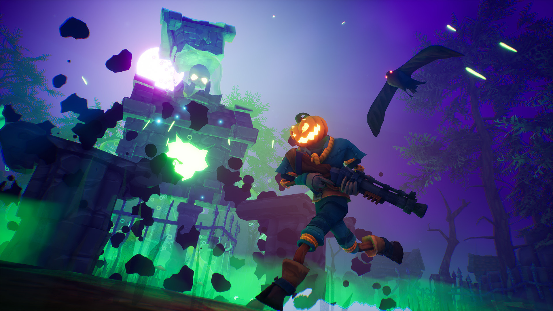 Pumpkin Jack screenshot 1