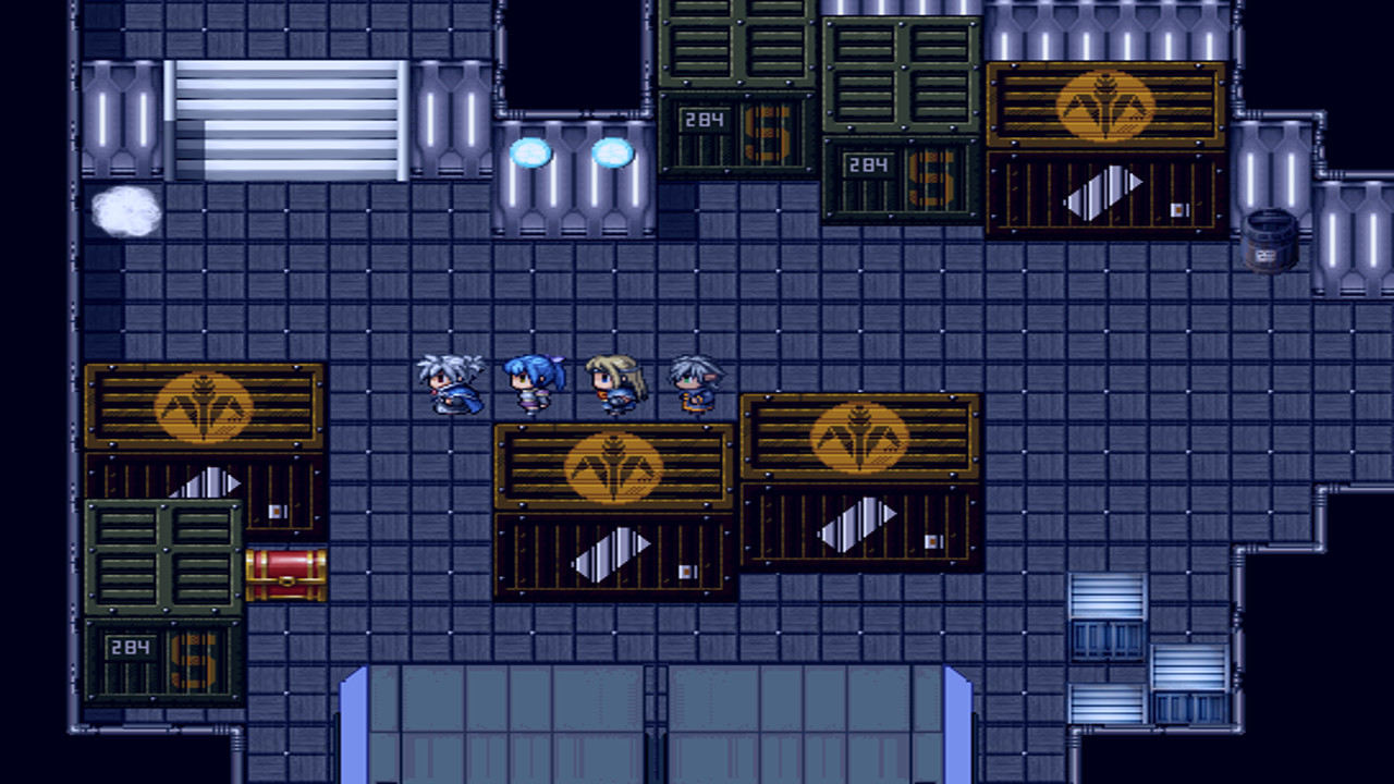 The Cruxis Sword screenshot 5