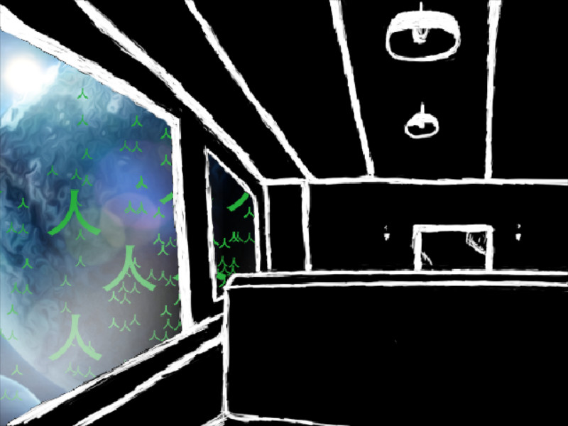 反现实症候群γ - Counterrealstic Syndrome γ screenshot 3