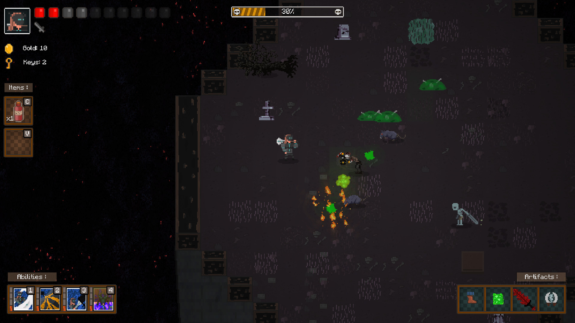 Underneath screenshot 4