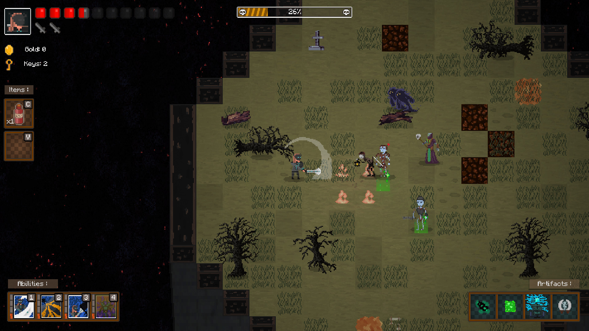 Underneath screenshot 1