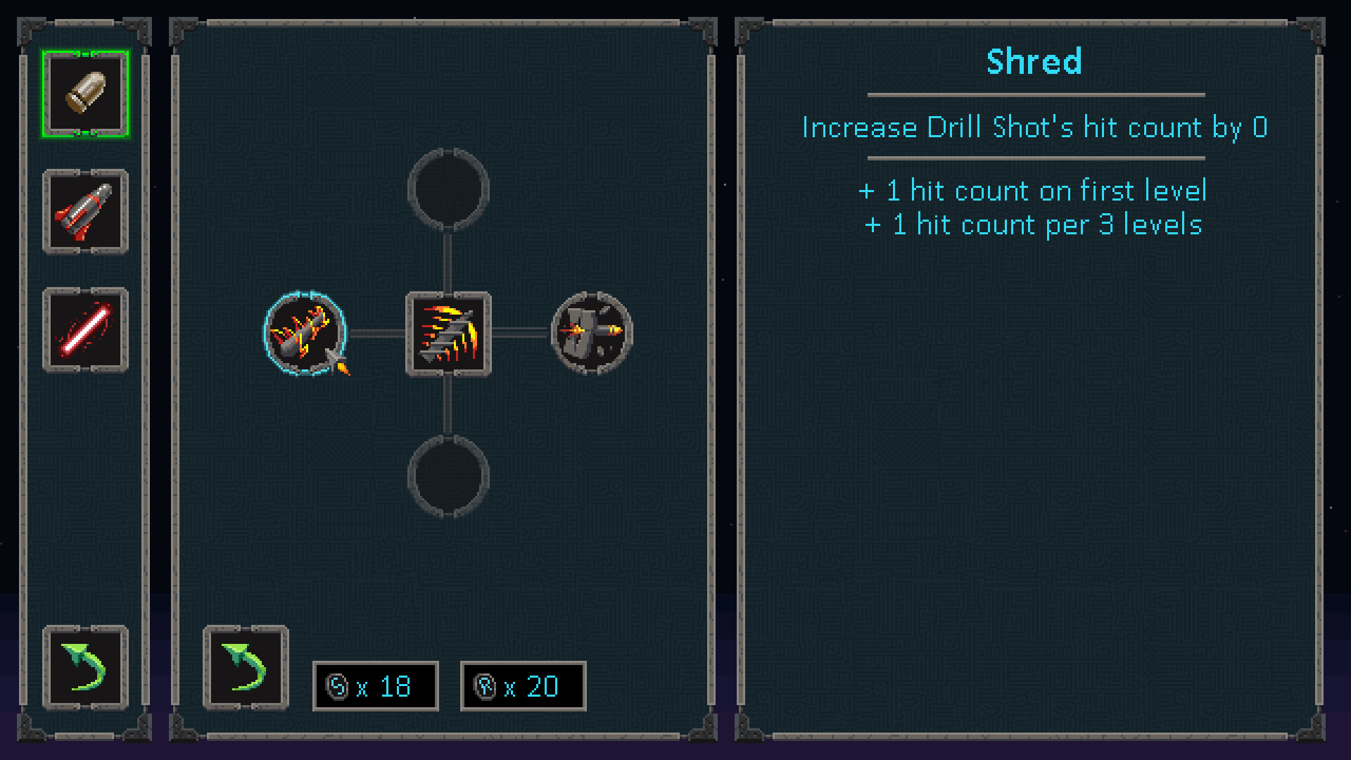 Astro Combat screenshot 4