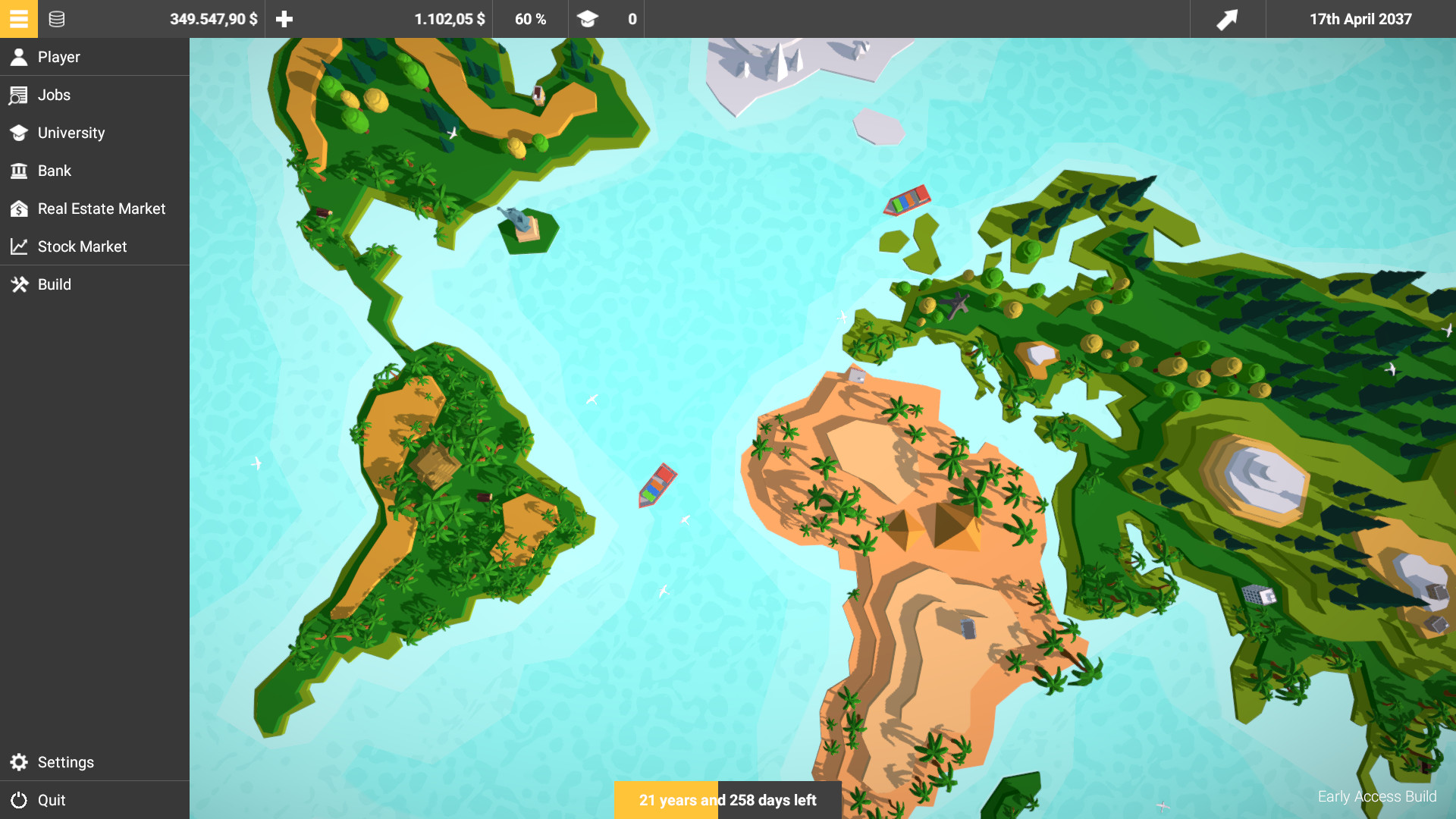 INVESTMENT HERO screenshot 1