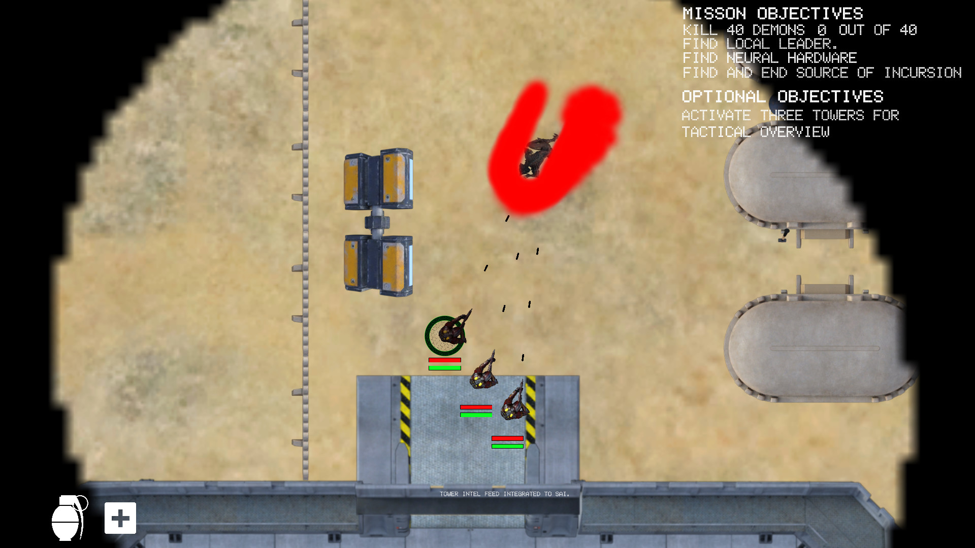 Consumed Awakening screenshot 2