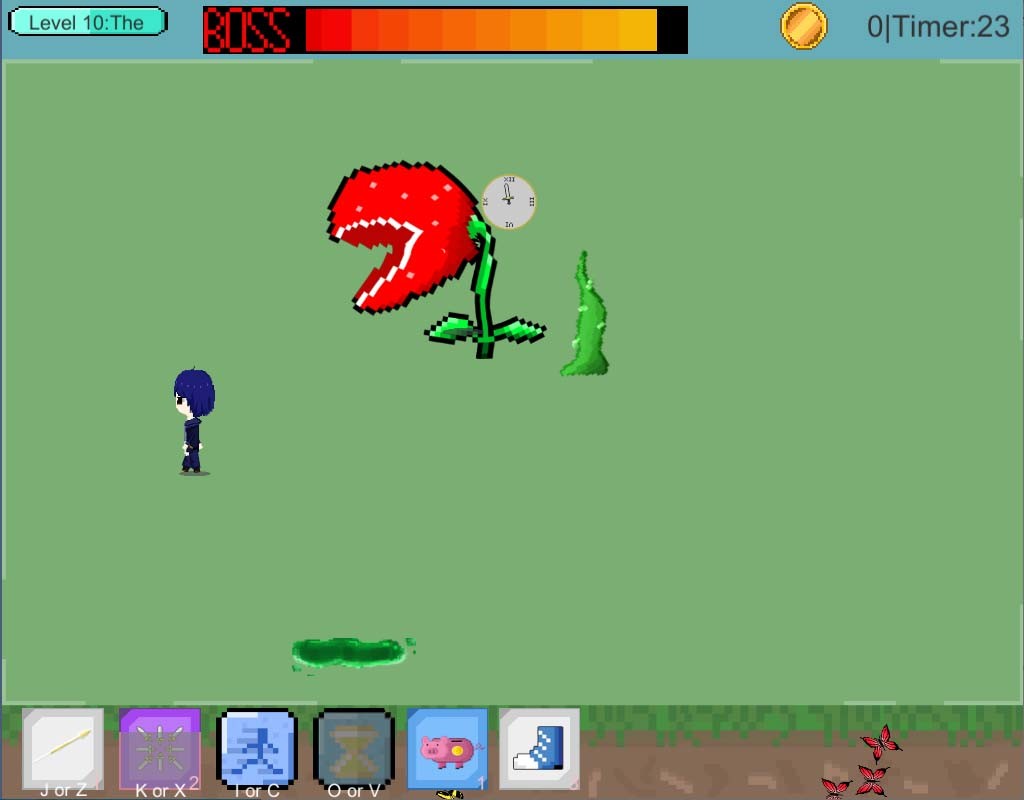 Master Of Dodging screenshot 7