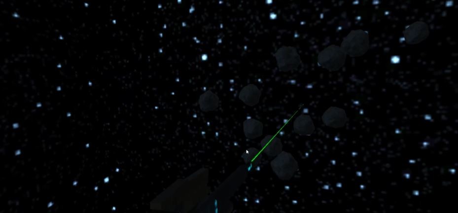SpaceVibes VR screenshot 4