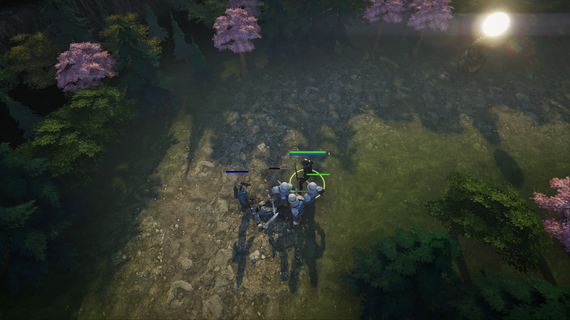 Realms of Darkness screenshot 5