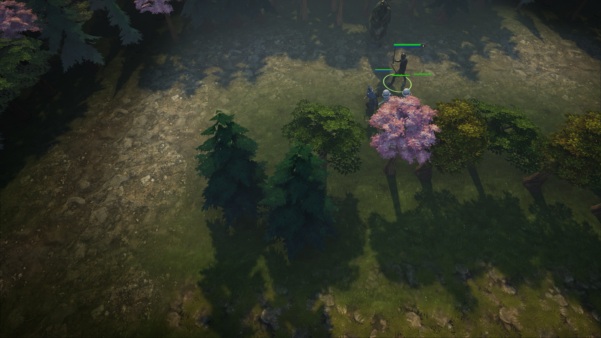 Realms of Darkness screenshot 4