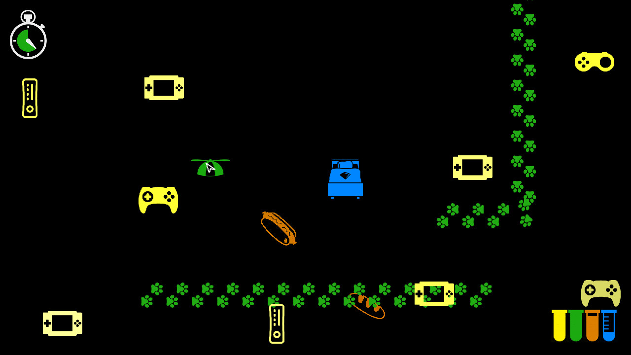 The Game We All Have To Play screenshot 2