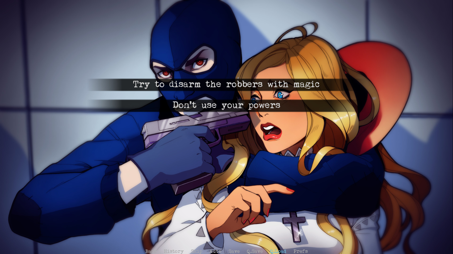 Wicked Willow screenshot 4