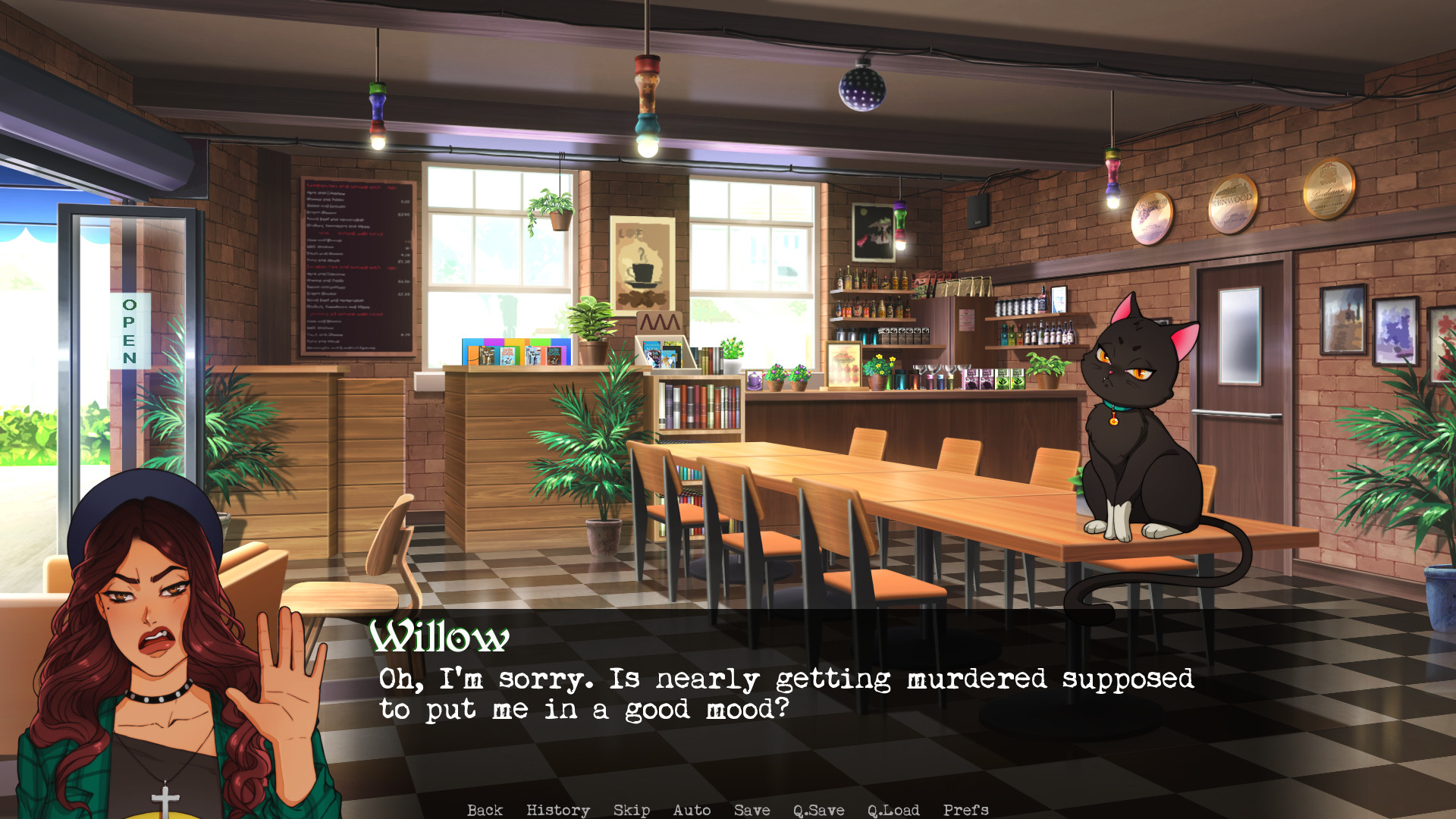 Wicked Willow screenshot 2