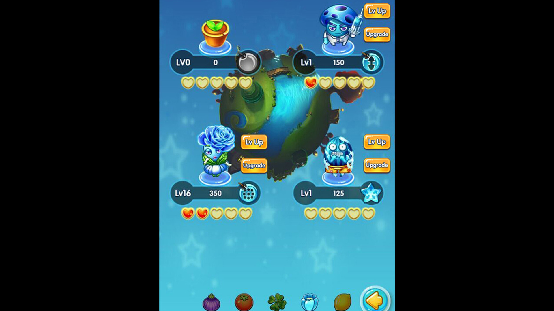 Fairies vs Bugs screenshot 2