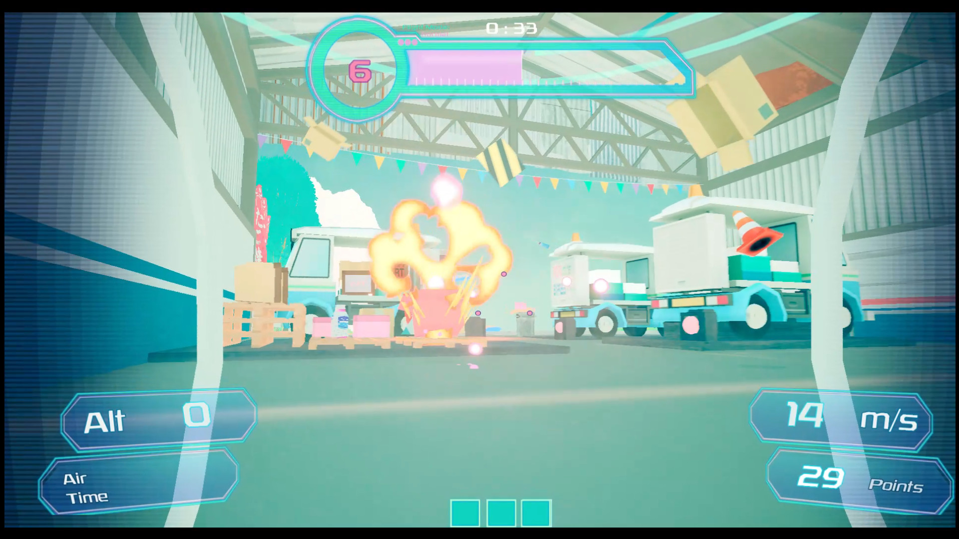 FORZA POLPO! screenshot 1