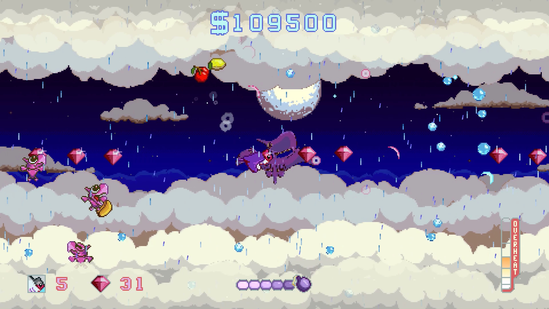 NARWHAR Project Hornwhale screenshot 3