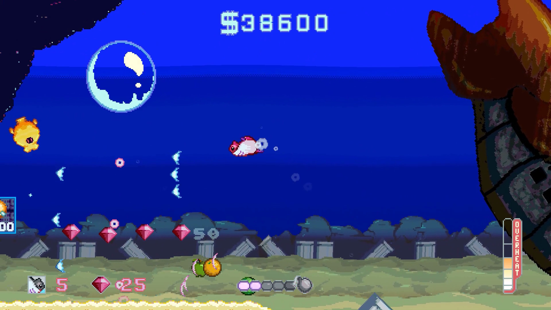 NARWHAR Project Hornwhale screenshot 2