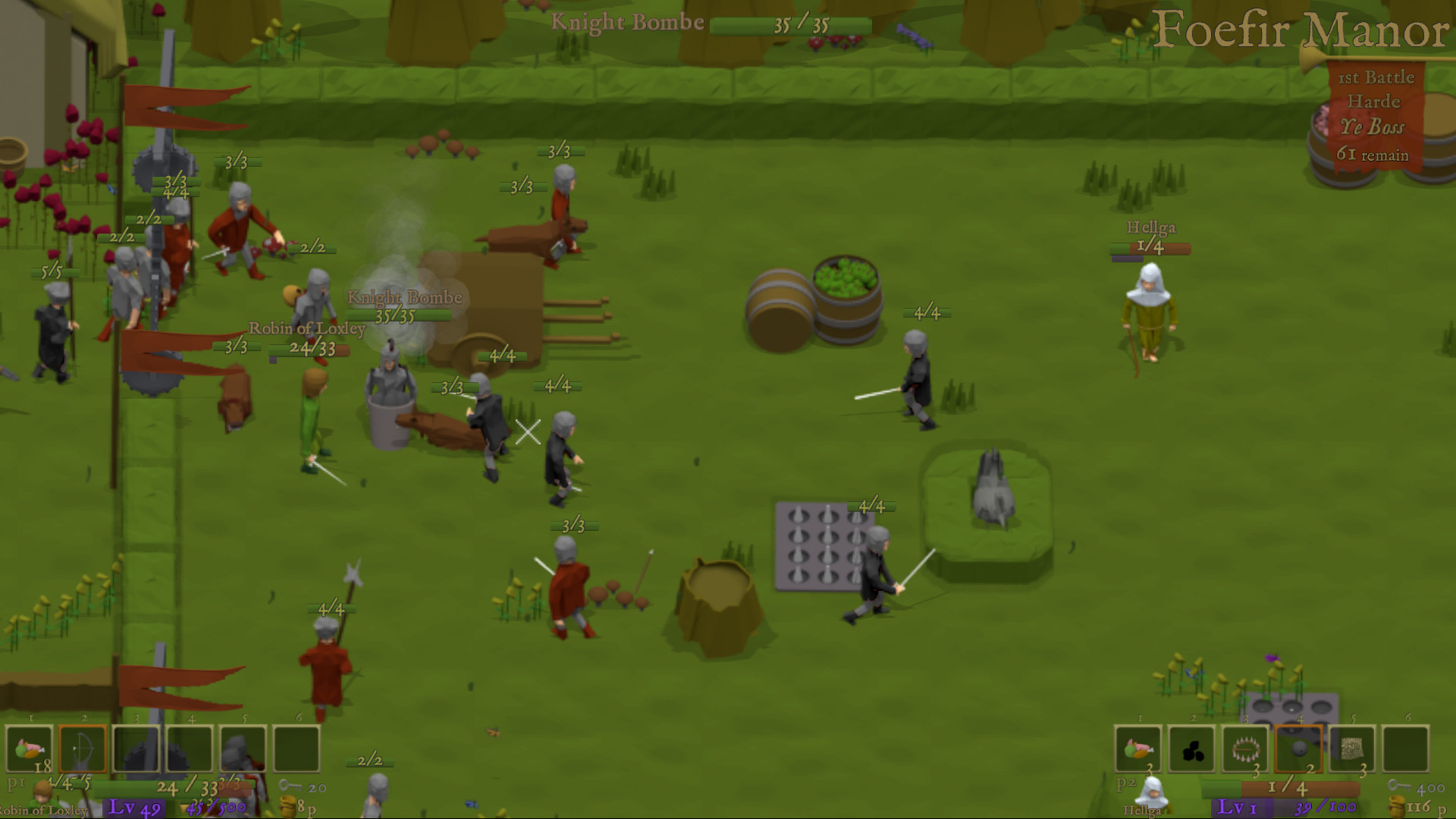 Sir Smedieval screenshot 5