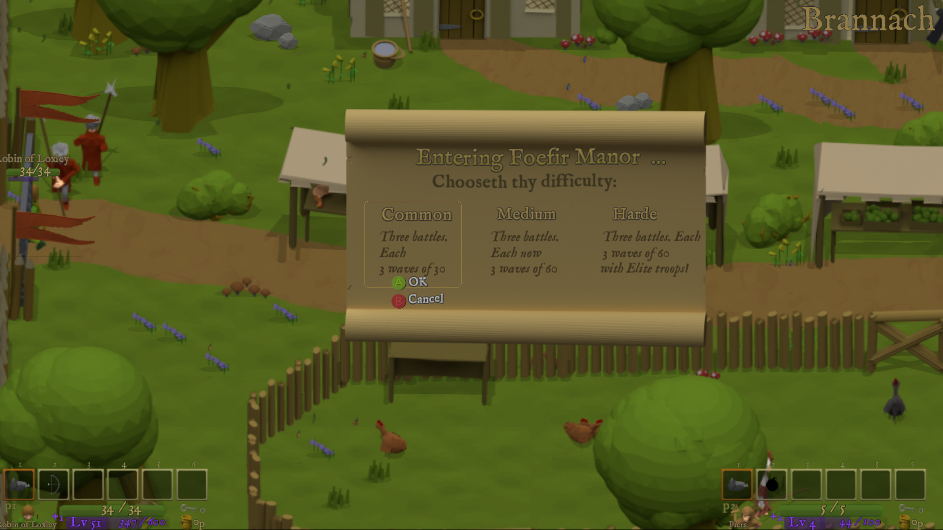 Sir Smedieval screenshot 4