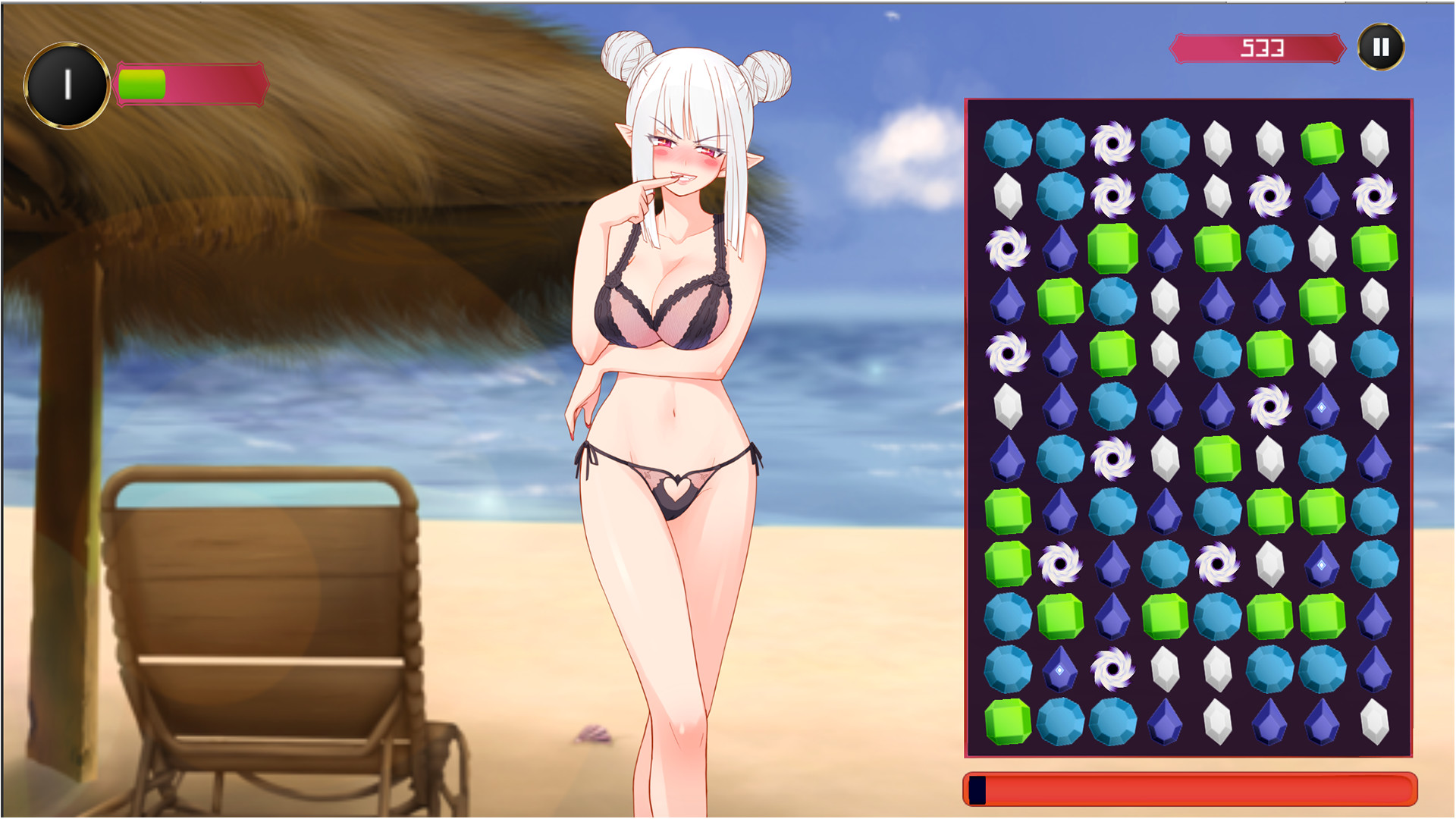 My hot beach vacation screenshot 5