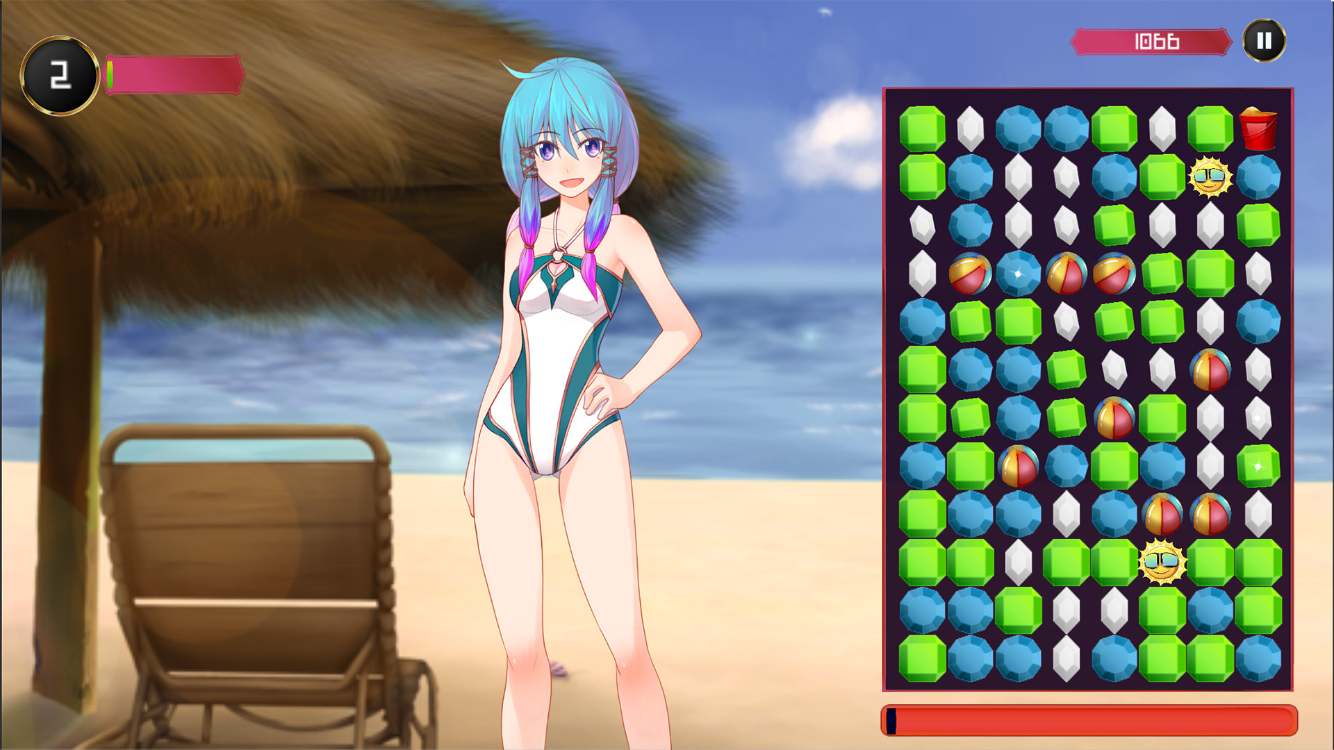 My hot beach vacation screenshot 3