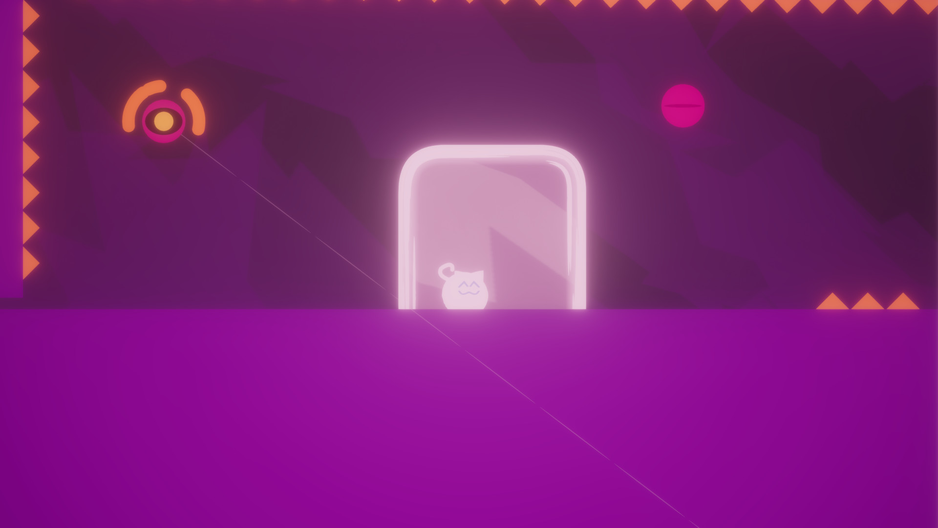 Cats are Liquid - A Better Place screenshot 2