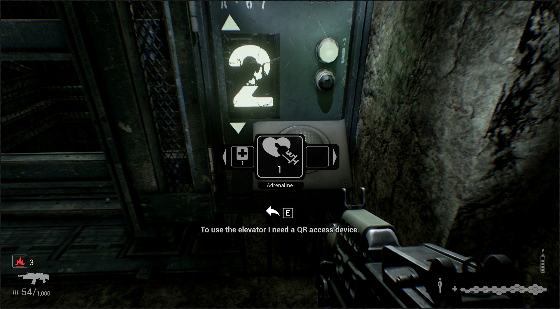 GLOWCOMA: chapter 1 screenshot 4