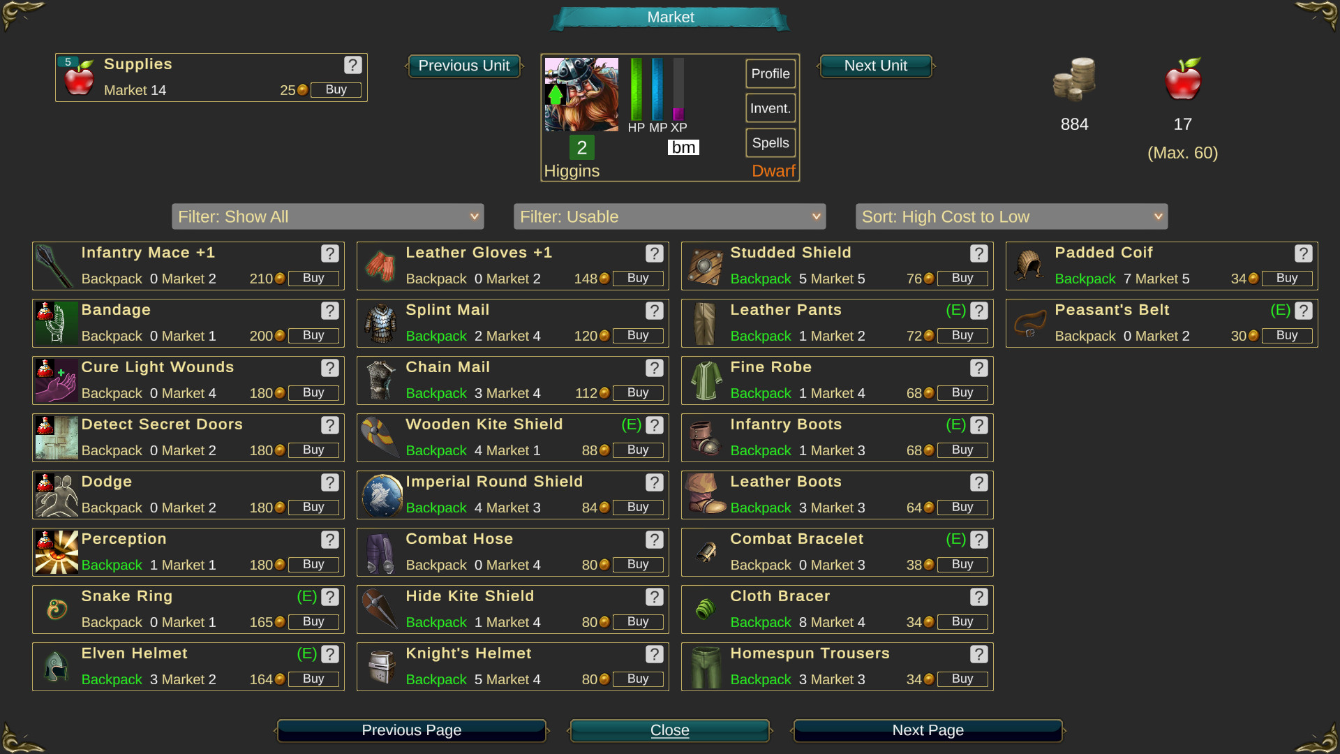 The Curse of Feldar Vale screenshot 10