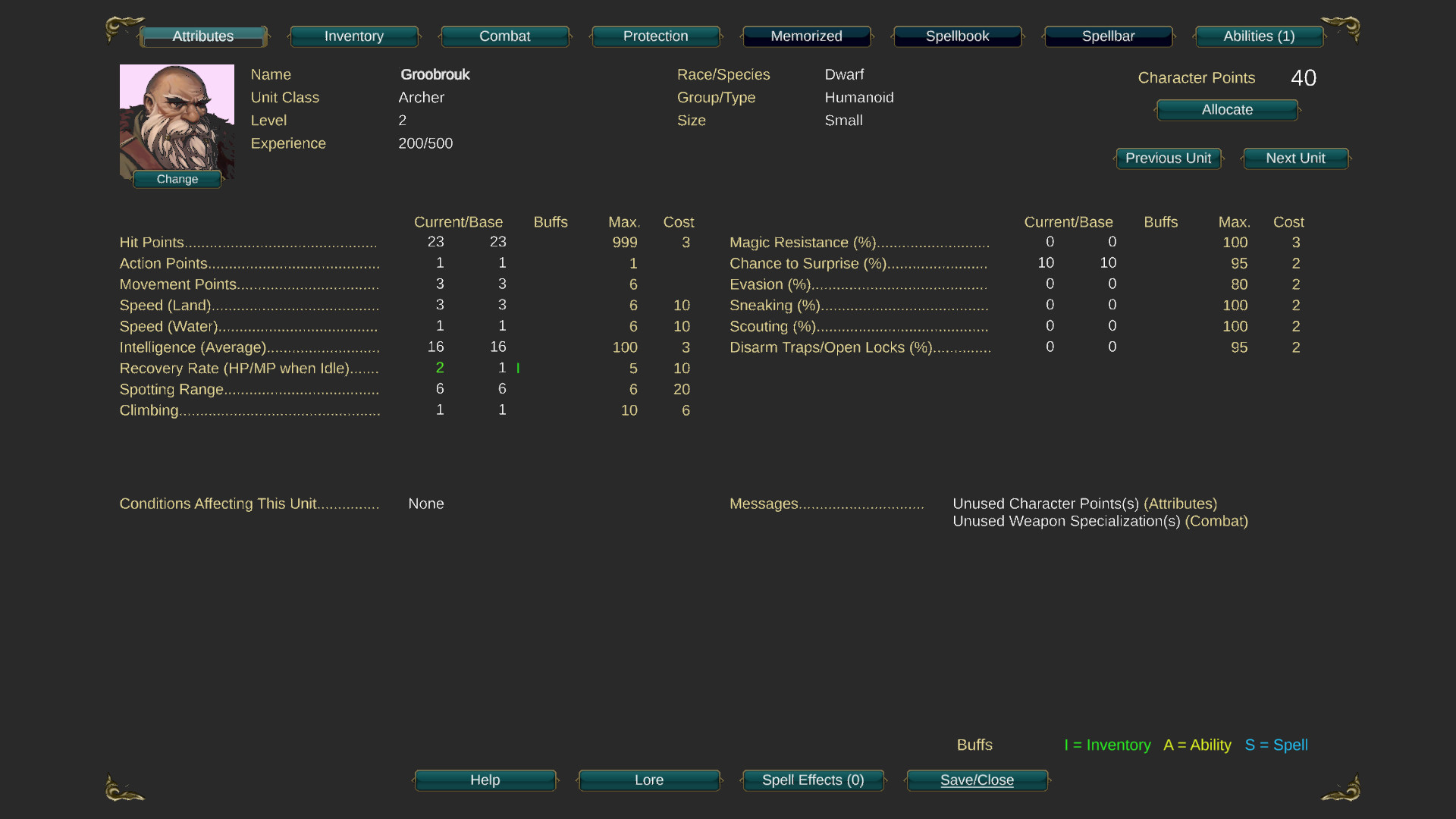 The Curse of Feldar Vale screenshot 4