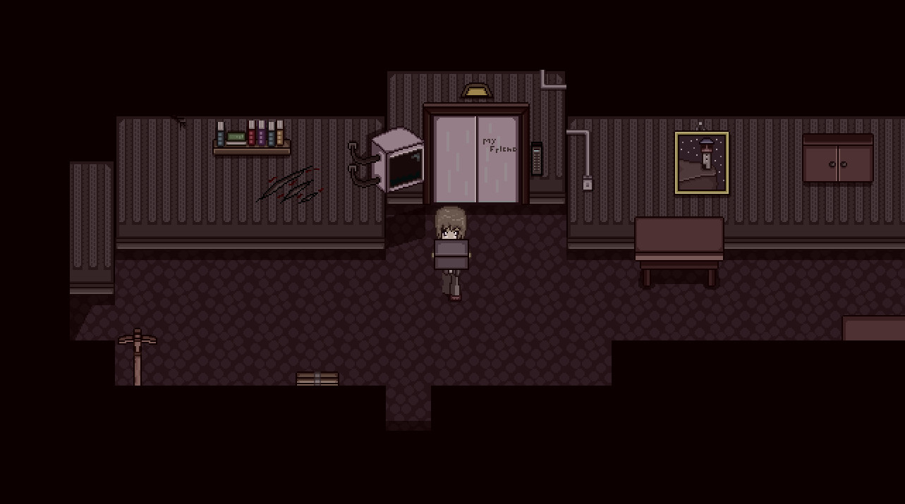 Cover Your Eyes screenshot 3