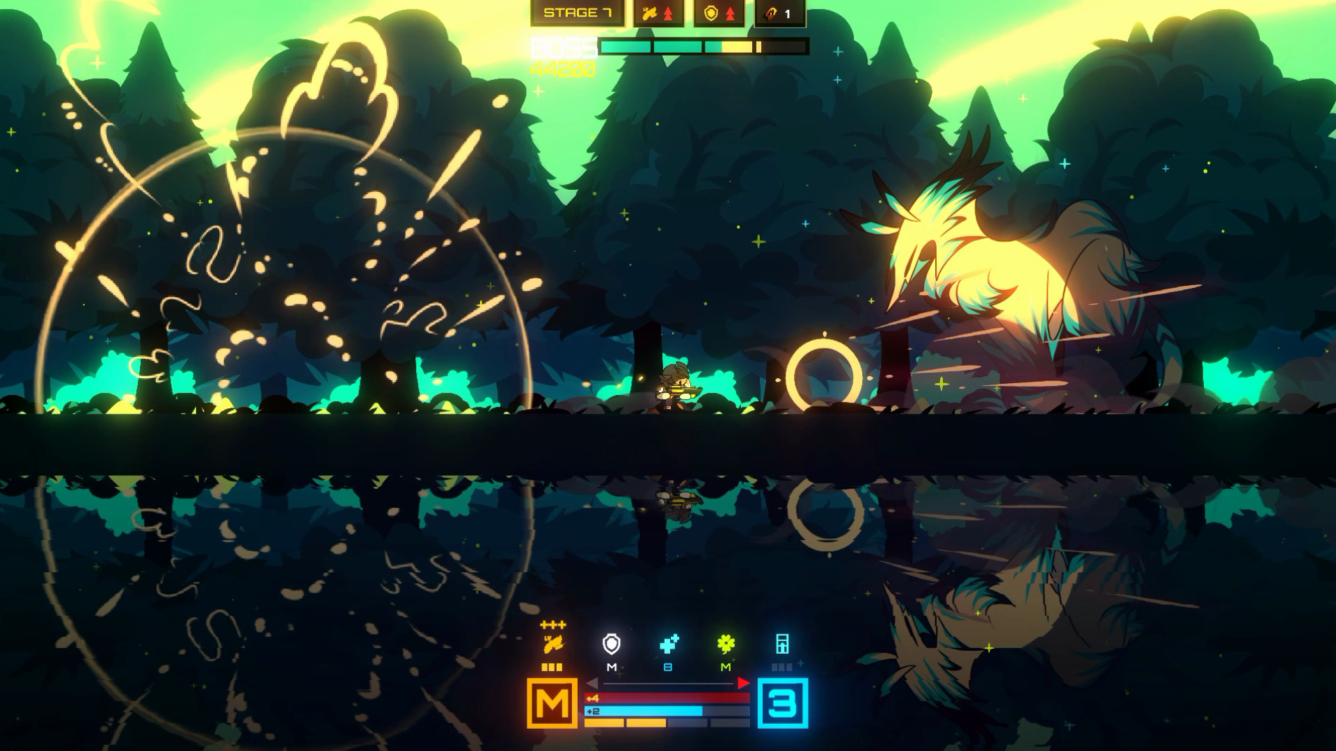 Mini Island screenshot 2