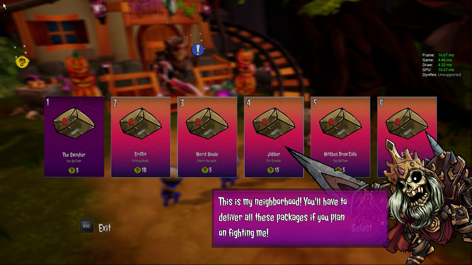 Minion Mail screenshot 2
