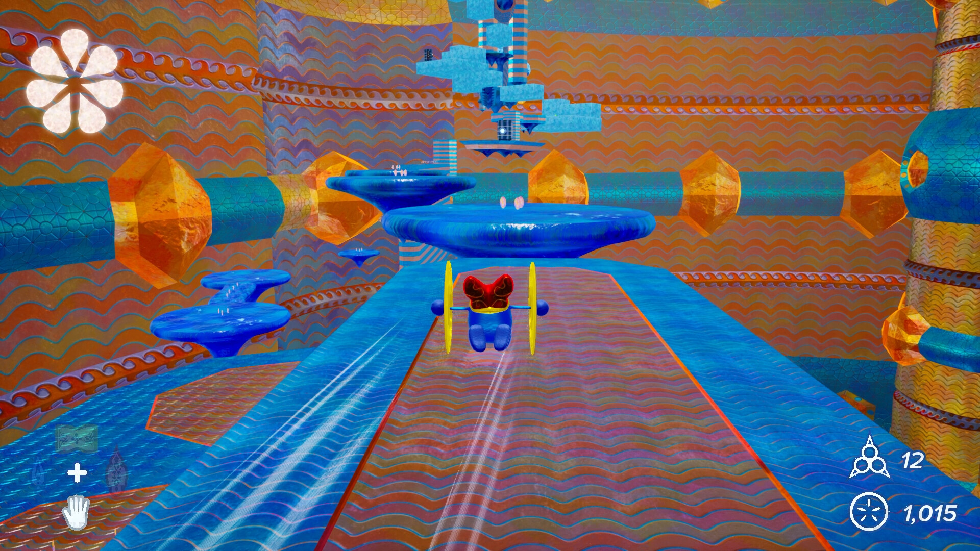 WARRIOR SPIRIT screenshot 4