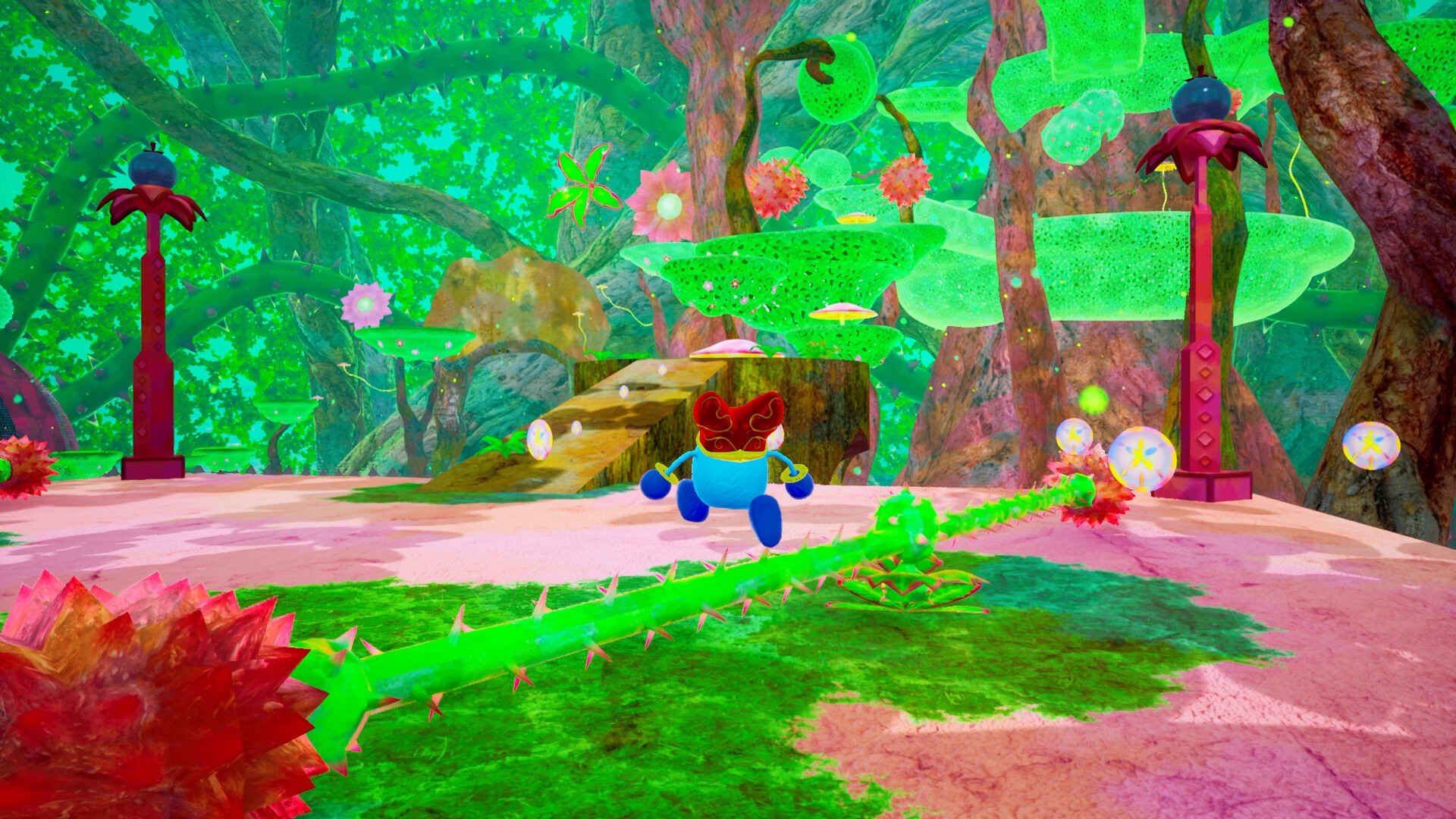 WARRIOR SPIRIT screenshot 1