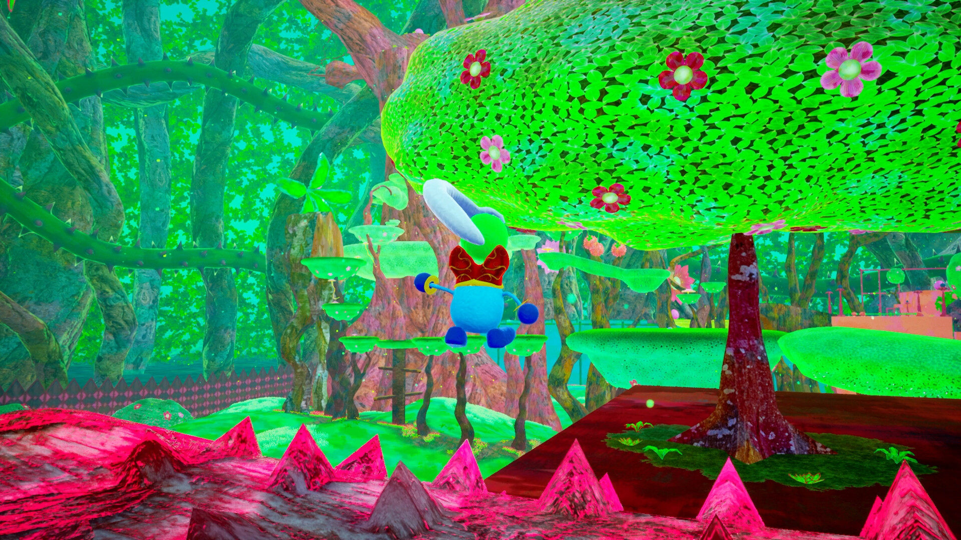WARRIOR SPIRIT screenshot 12