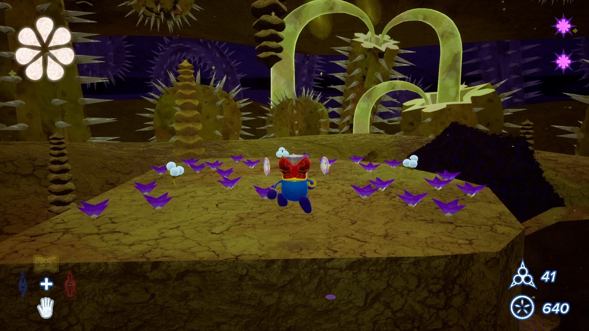 WARRIOR SPIRIT screenshot 3