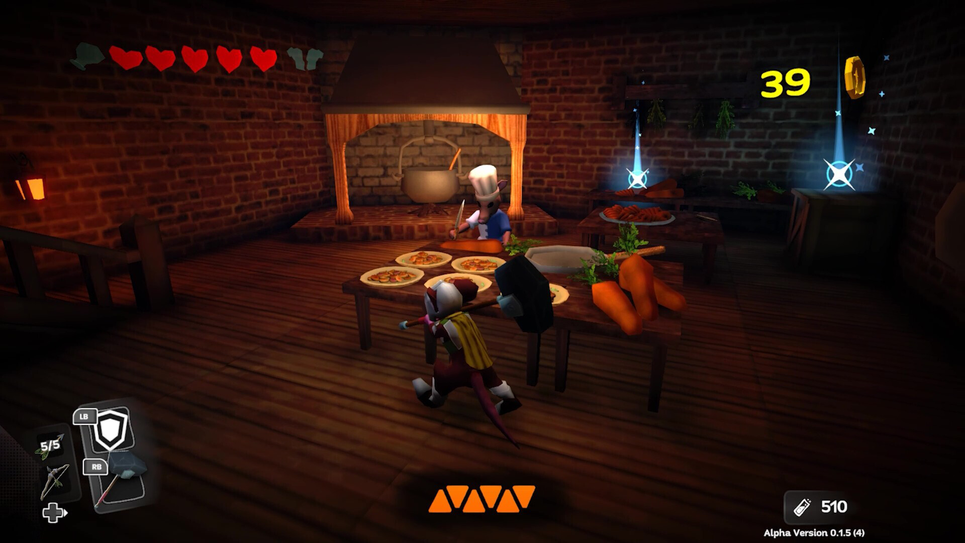 Mouseward screenshot 4