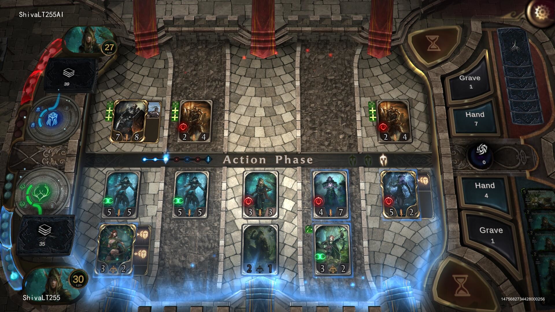 The Lost Throne 失落的王座 screenshot 7