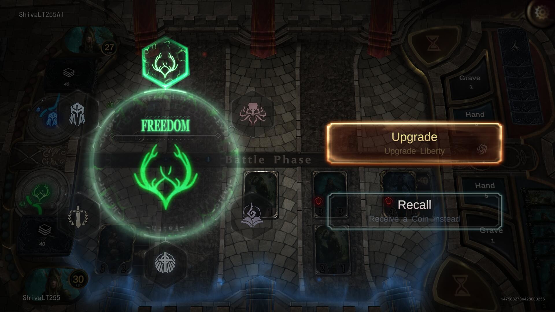 The Lost Throne 失落的王座 screenshot 3