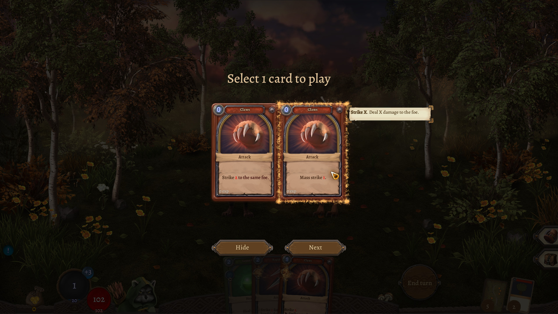 Deep, In the Forest screenshot 7