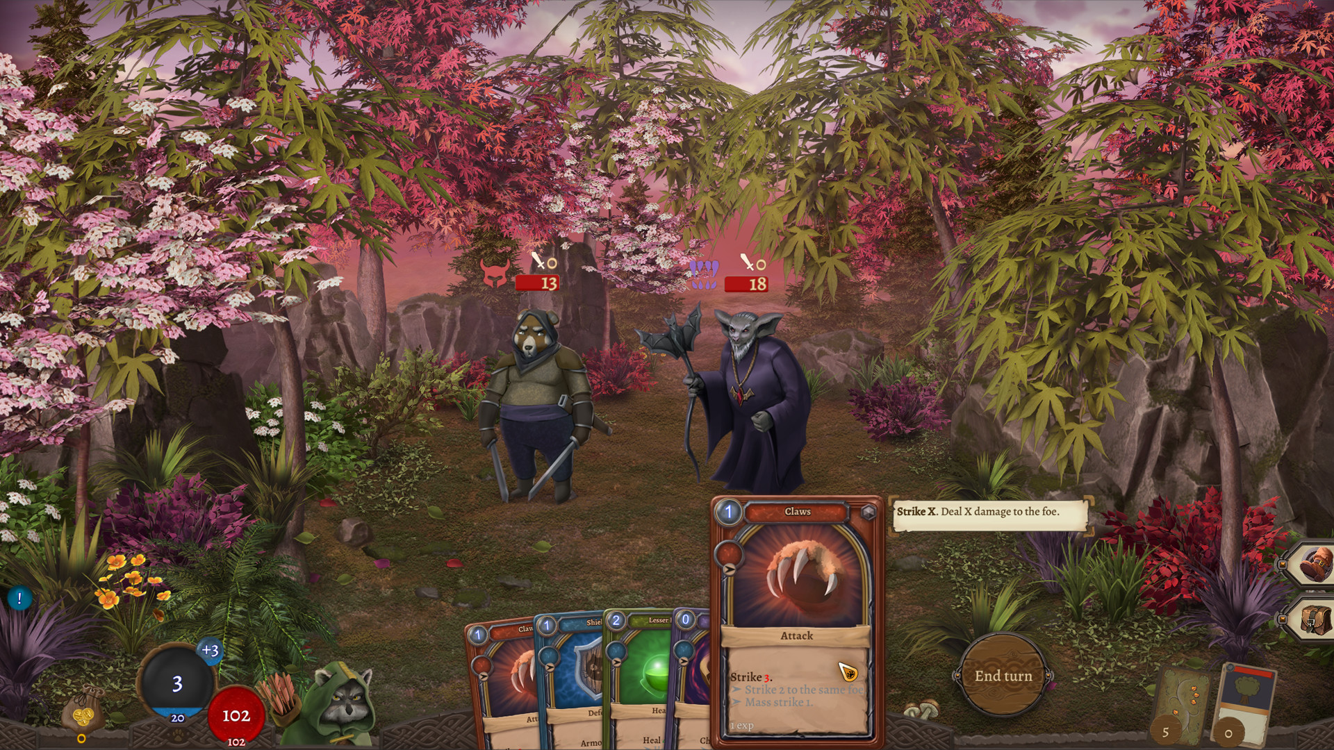Deep, In the Forest screenshot 15