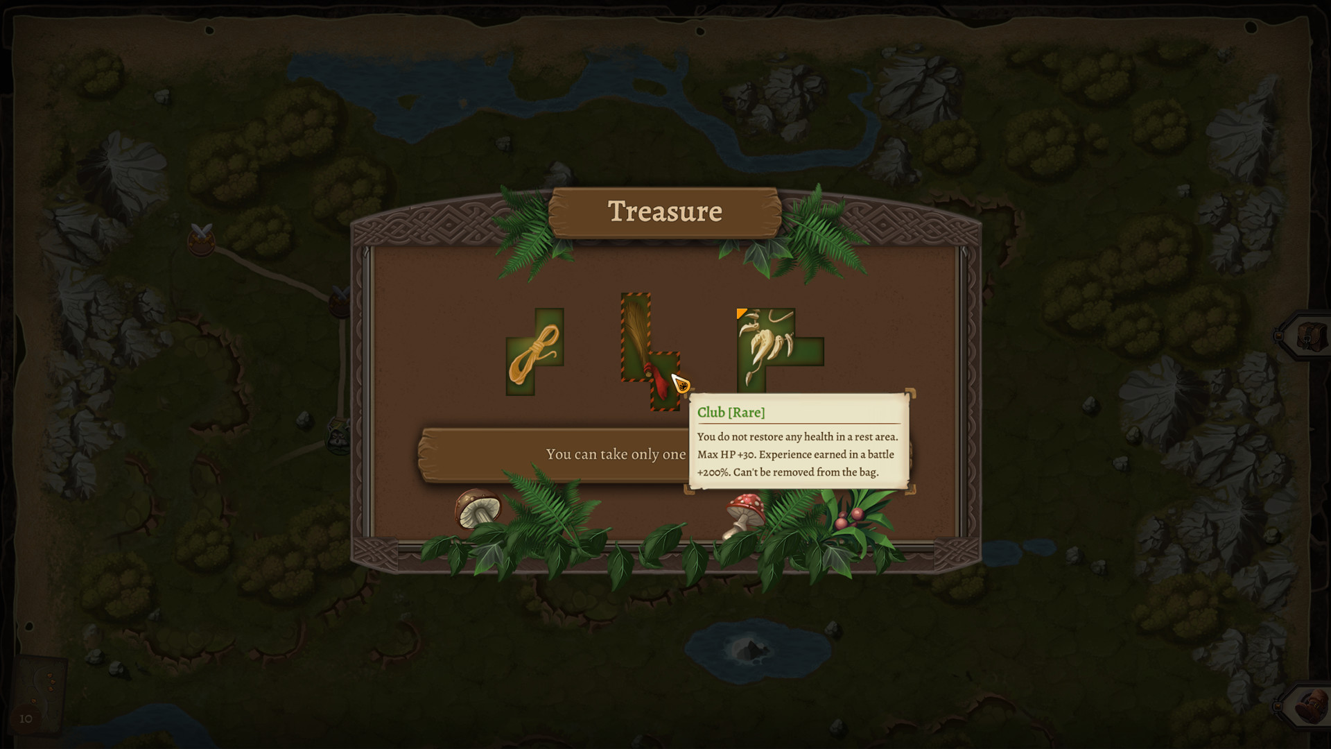 Deep, In the Forest screenshot 10
