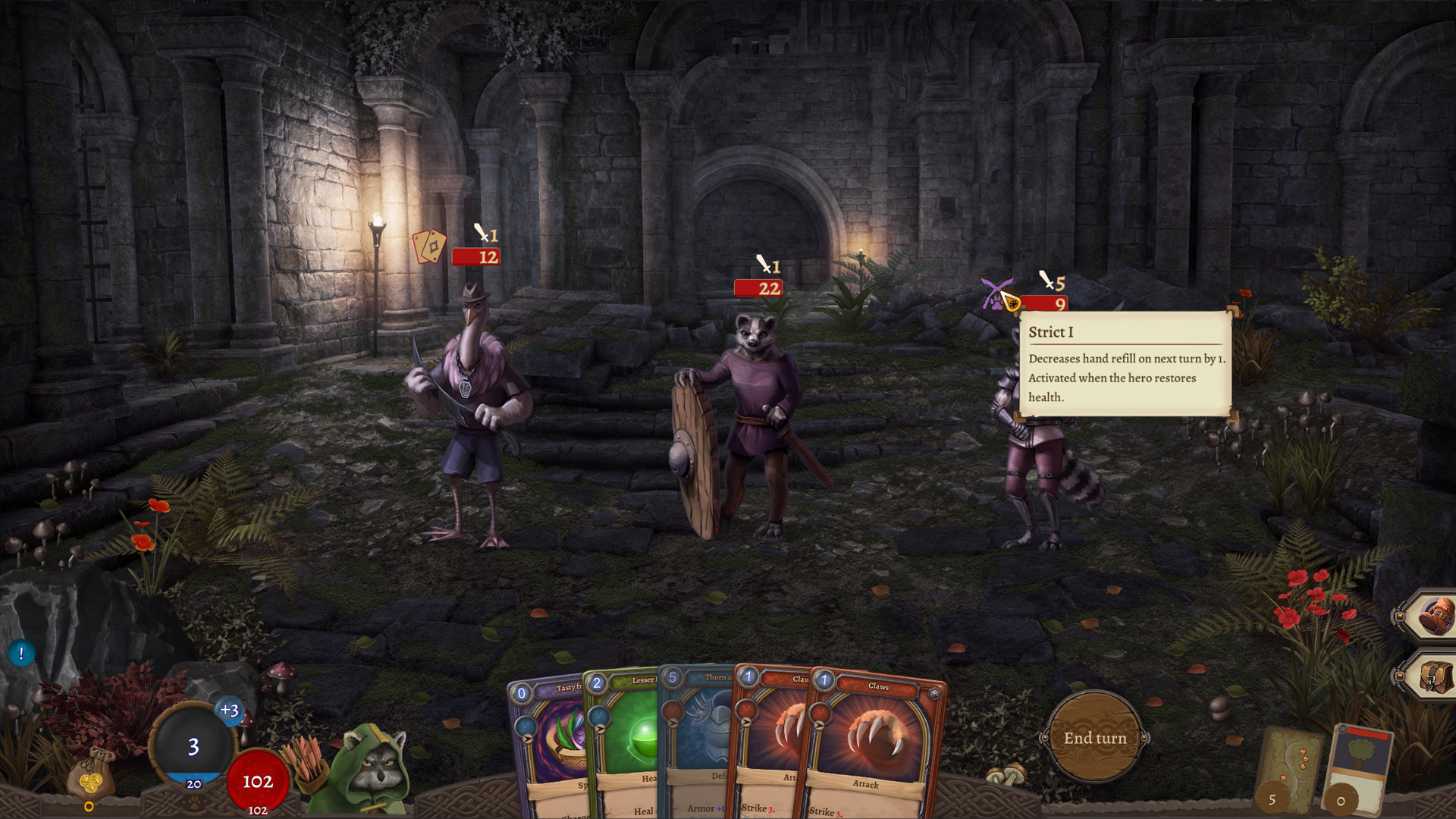 Deep, In the Forest screenshot 14