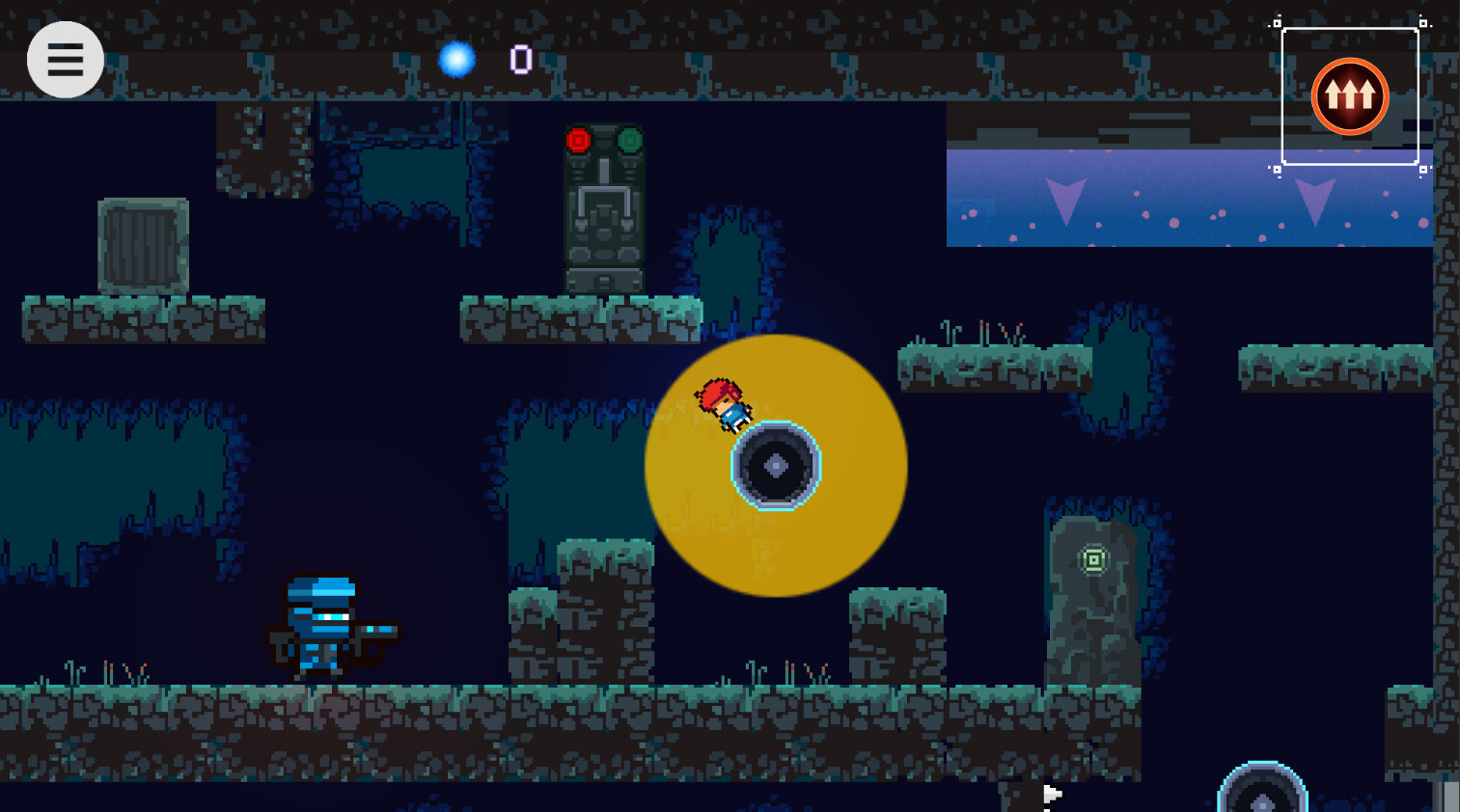 Gravity Escape screenshot 3