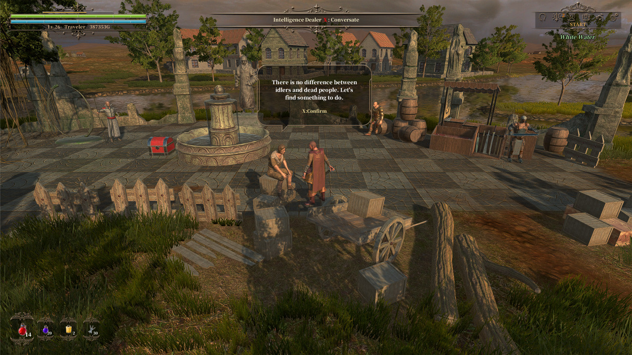 云游志 The Clouds Travel Notes screenshot 9