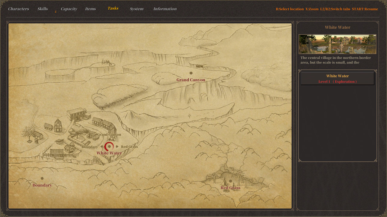 云游志 The Clouds Travel Notes screenshot 3