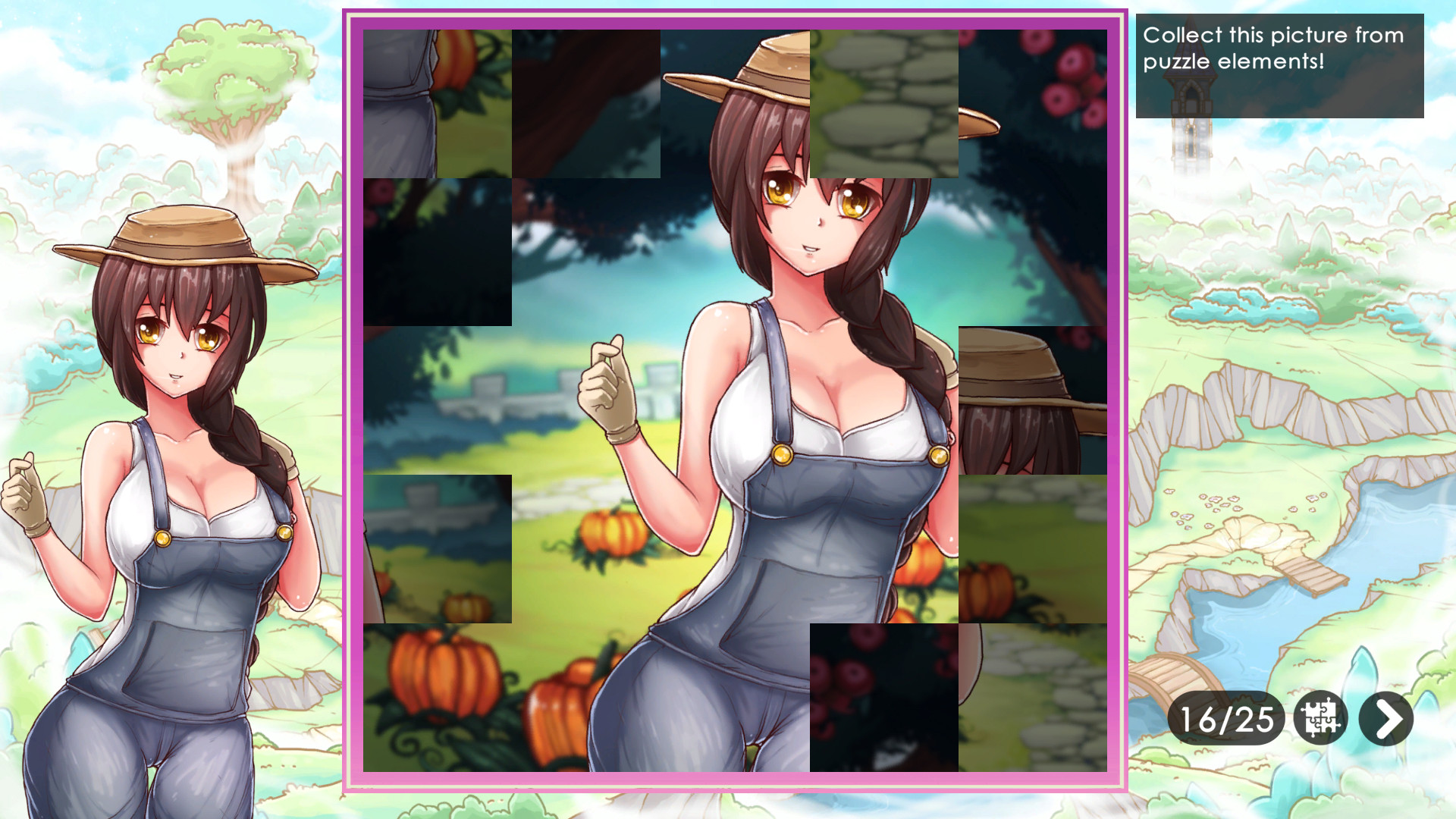 World of relish screenshot 5
