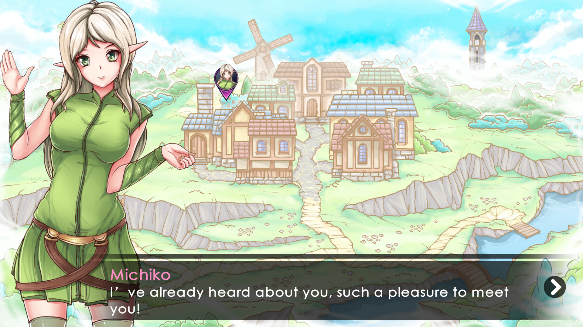 World of relish screenshot 3
