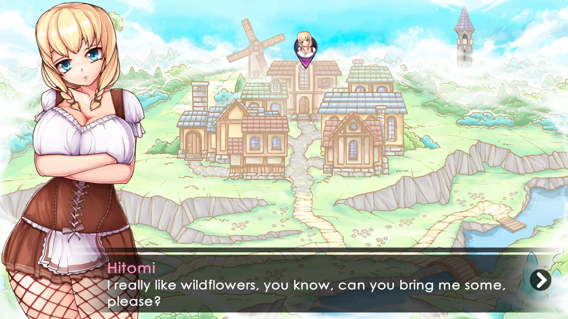 World of relish screenshot 1