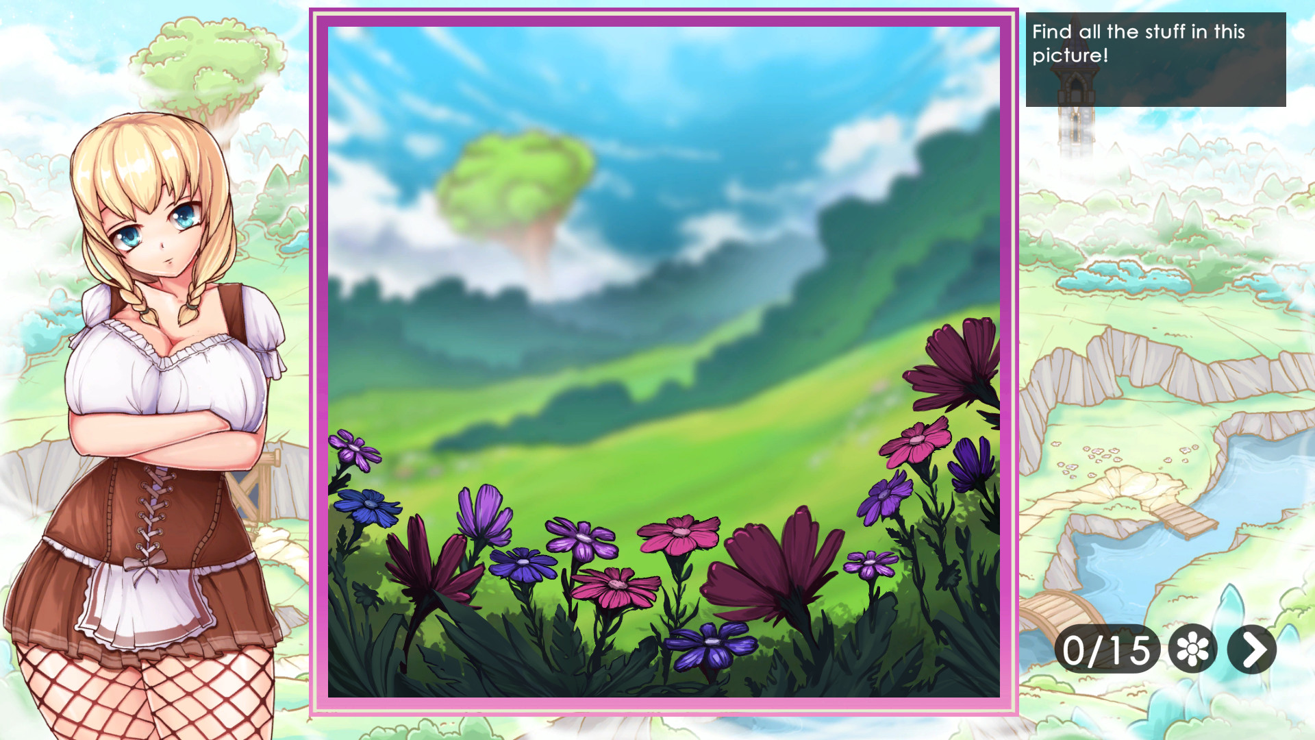 World of relish screenshot 2
